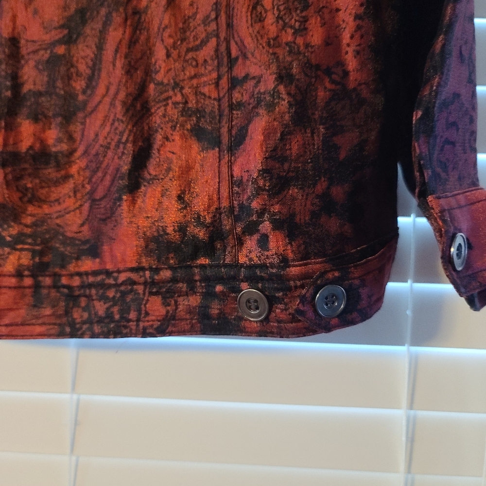 Ruby Rd.  14P thin jacket - Picture 7 of 7